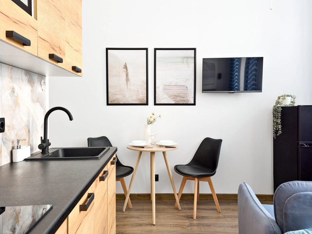 Квартира RoomyRoom на Тележной — фото