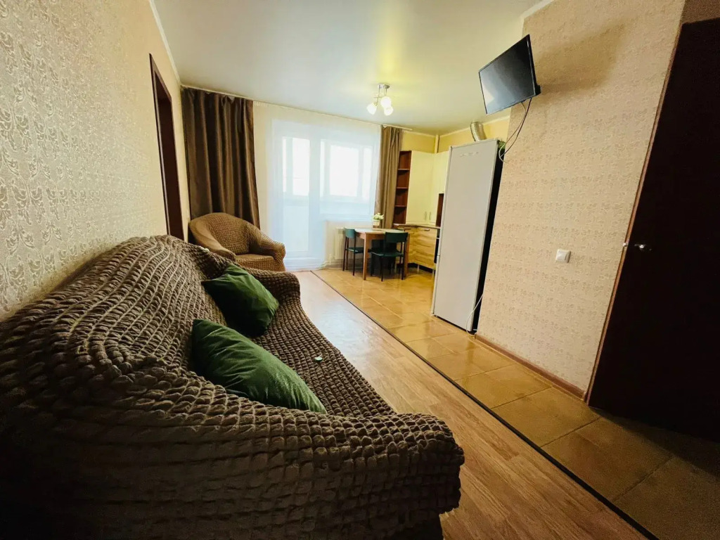 Квартира Двухкомнатная по улице Карпенко - фото 11