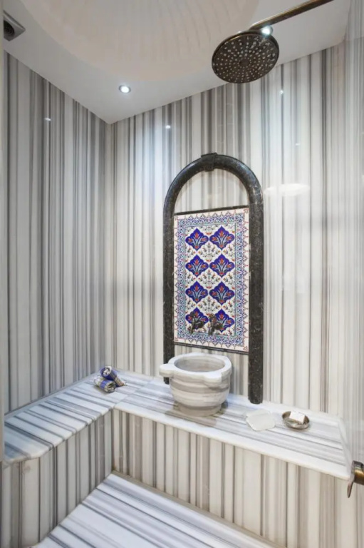 Ottoman Hotel Imperial - Special Class - Chambres