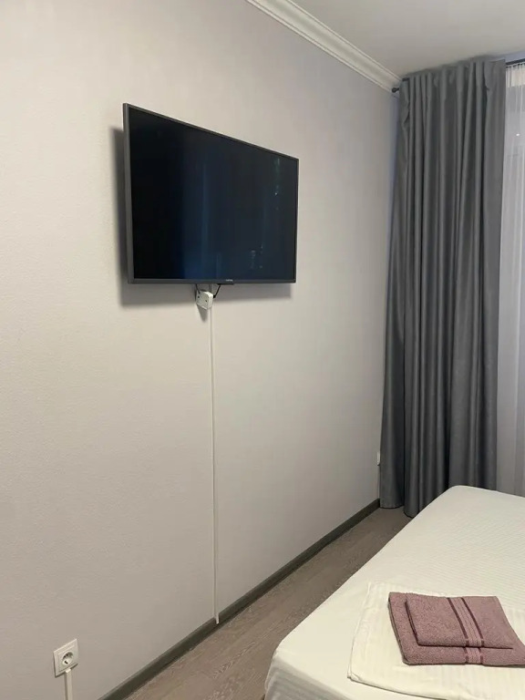 Двухместный номер Comfort двуспальная кровать в Престиж