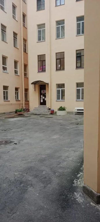 Меблированные комнаты Алые Паруса — фото