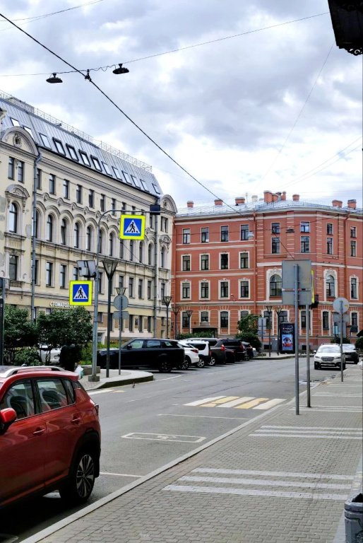 Отель Квартира Студия в центре Санкт-Петербурга в Санкт-Петербурге