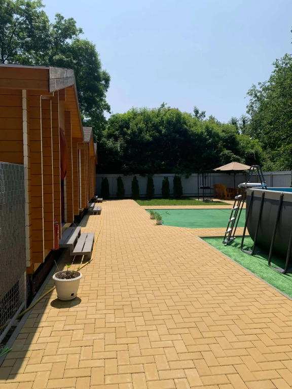 Глэмпинг Butik Дача - фото 13