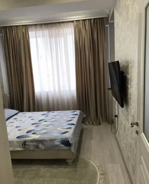 Квартира на проспекте Петра I — фото
