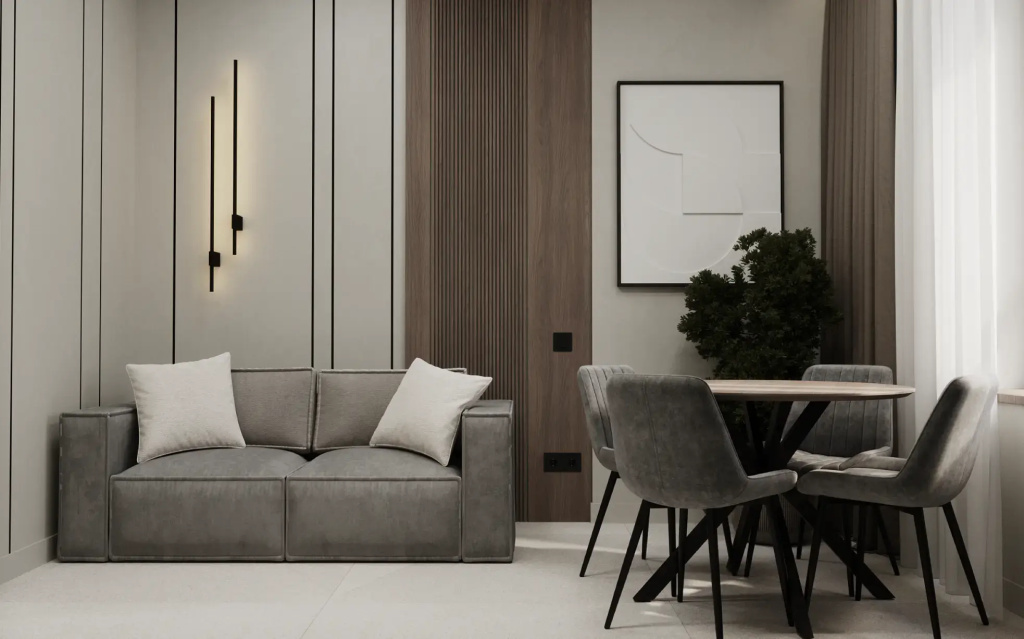 Отель Апартаменты Amber high apartments 2 в Калининграде