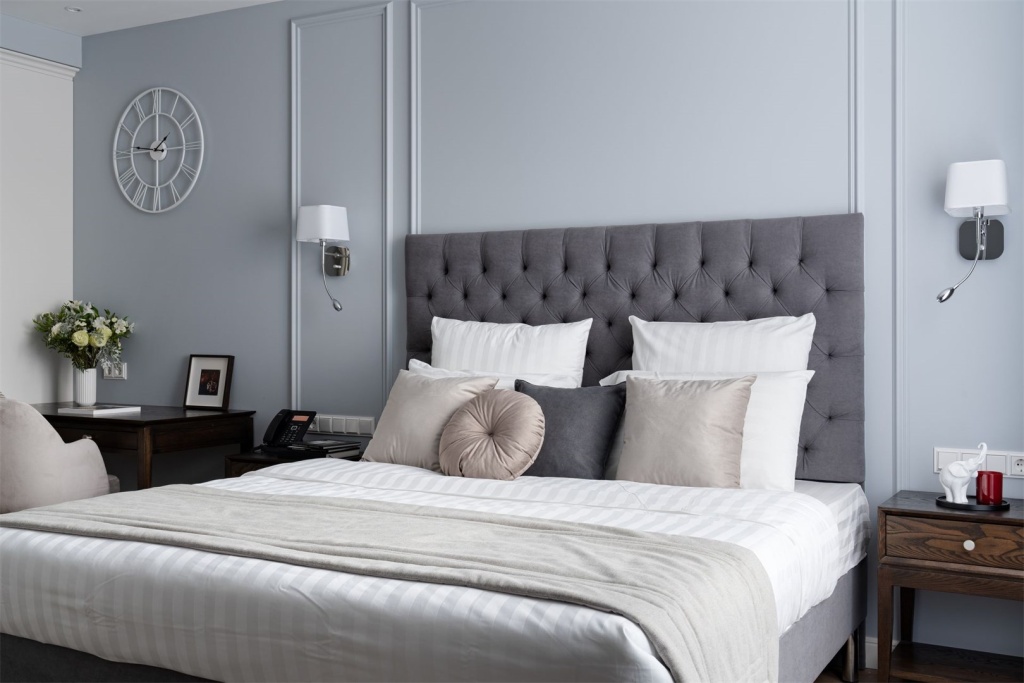 Dionis Art Hotel Room Type - Business Double Apartment full double bed