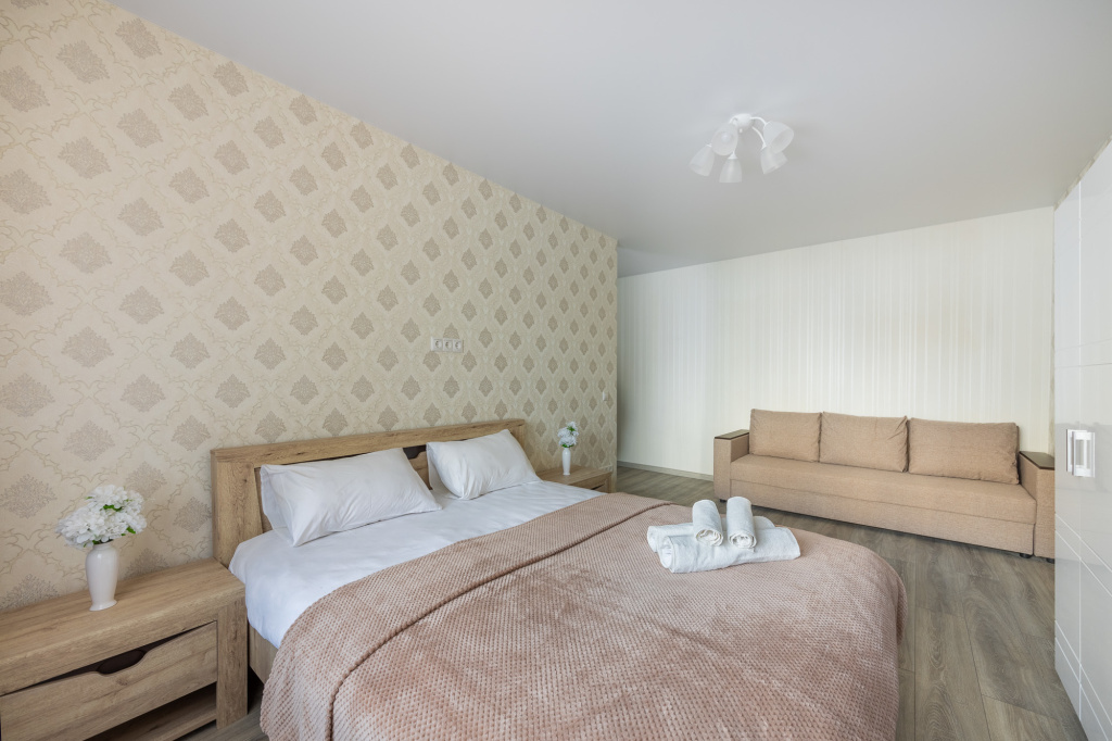 Квартира на Сумском проезде 5 — фото