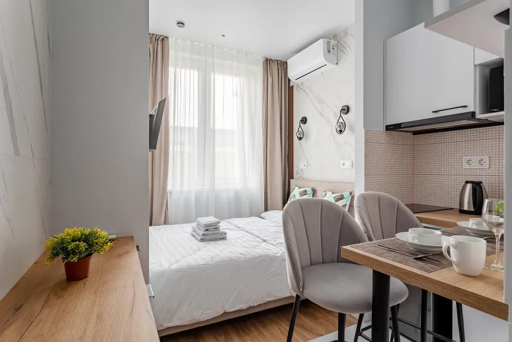 Апартаменты InHome24 У Ботанического сада — фото