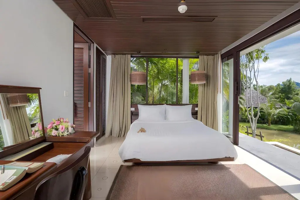 The Vijitt Resort Phuket - Chambres