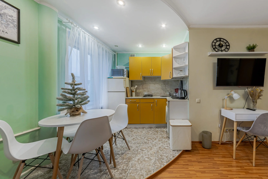 Квартира Smart Host у Павелецкого вокзала — фото