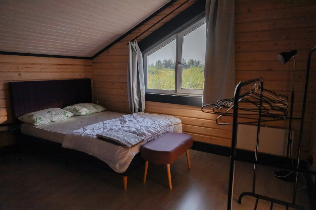 Коттедж Дуплекс в Банный остров