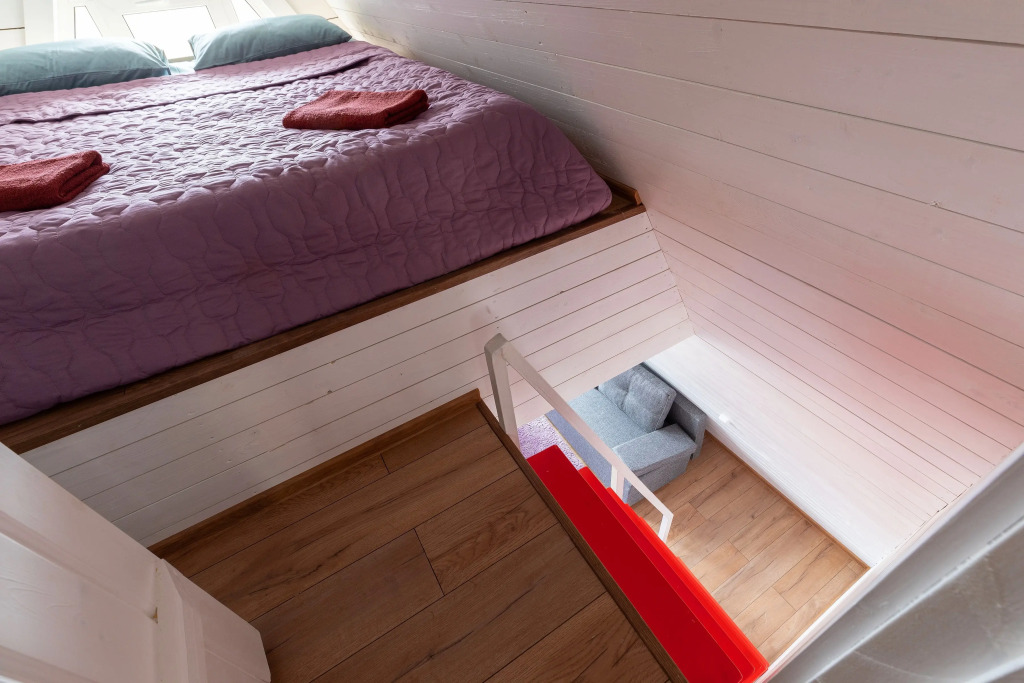 Частный дом Eliza Home Лаванда в Сосново Хауз - фото 22