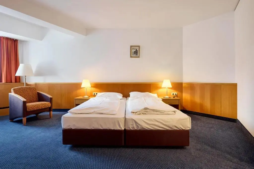 Strudlhof Hotel - Général