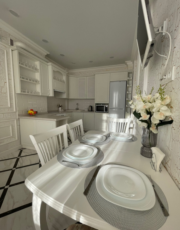 Sovremennaya Flat — 4