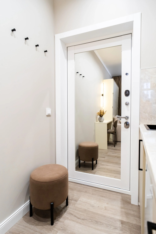 Квартира Квартира-студия, 18 м², 1 кровать - фото 13