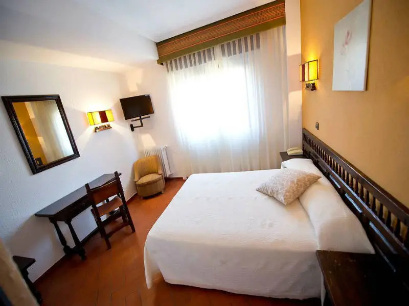 Hospedium Hotel Juan II - Chambres
