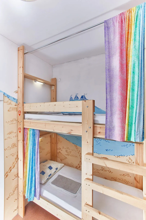 Bed in Dorm (female dorm)