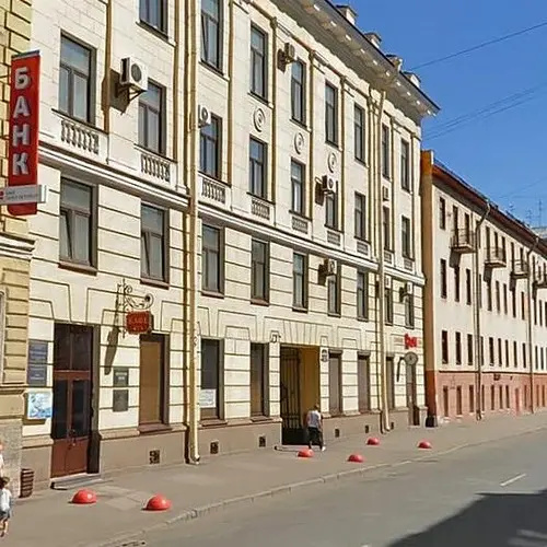 Отель на Римского-Корсакова — фото
