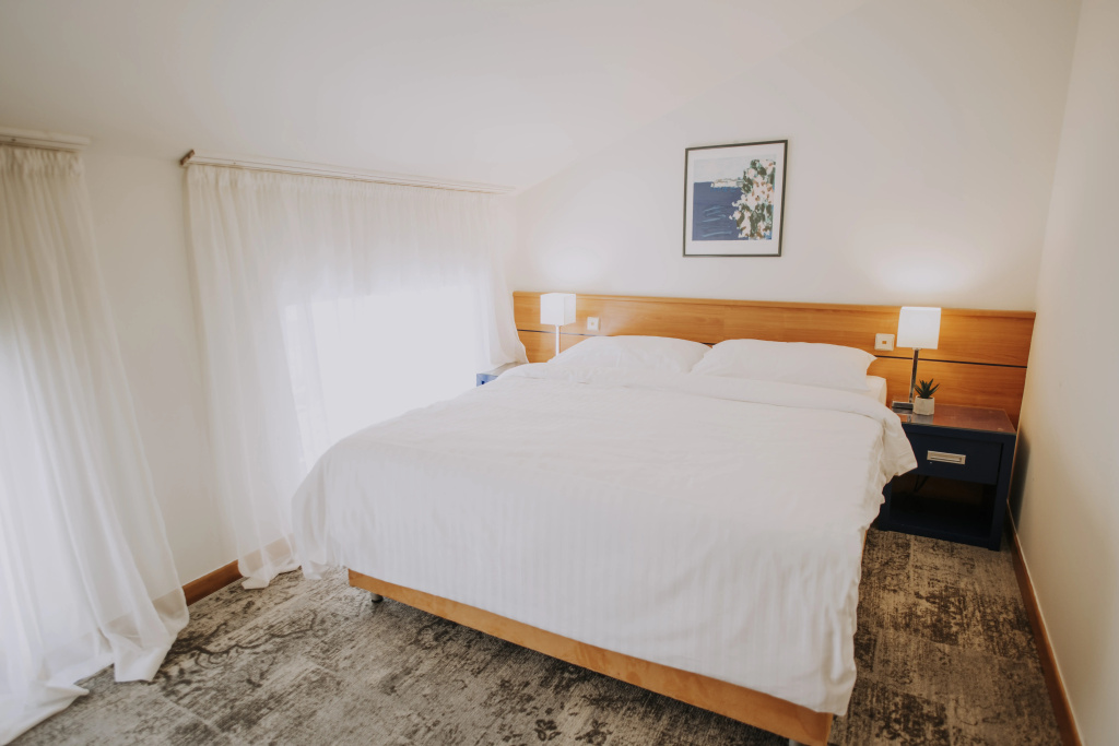 Apoksiomen Hotel - Chambres