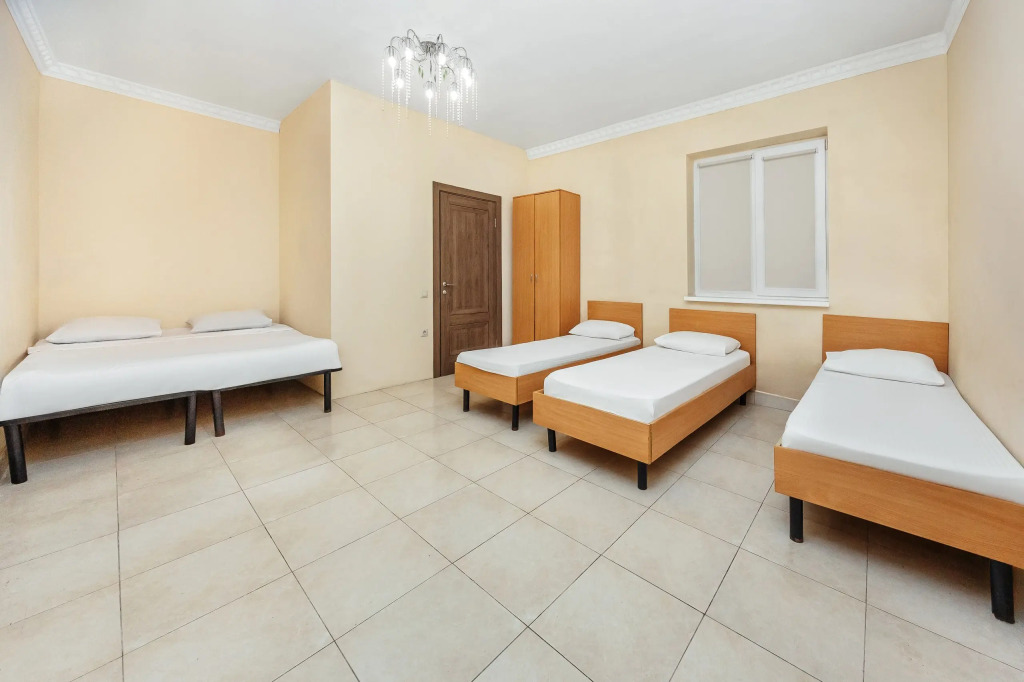 Пятиместный номер Economy в Green rent