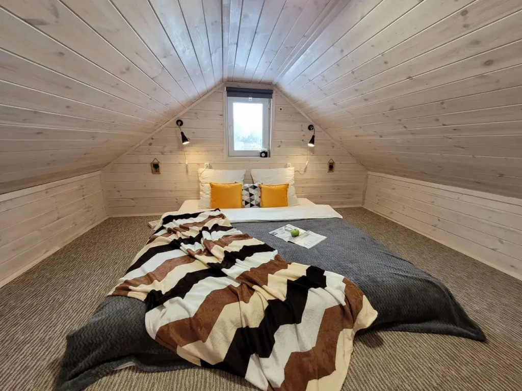 Гостевой дом Воздух с баней и с горячей купелью Фурако. - фото 19