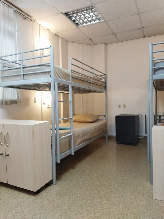 Economy Double room with city view (full double bed)