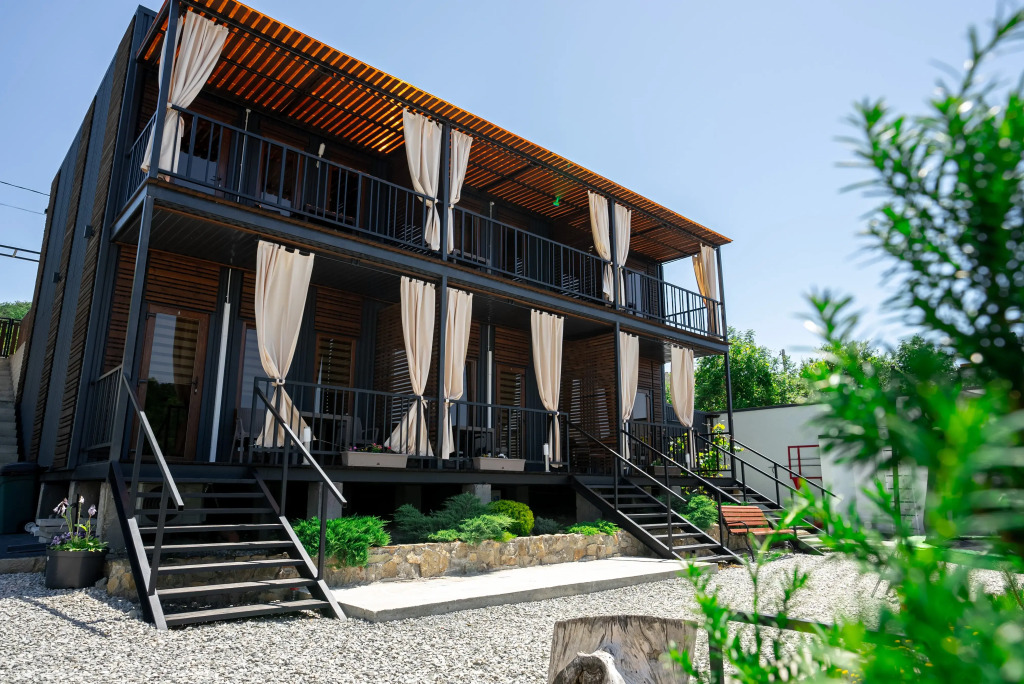 Гостевой дом Abrau Family - фото 3