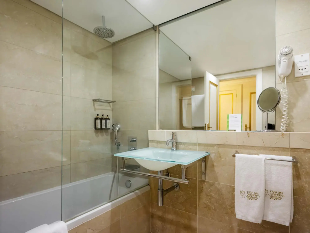 Hotel Casa Senhoras Rainhas by Unlock Hotels - Chambres