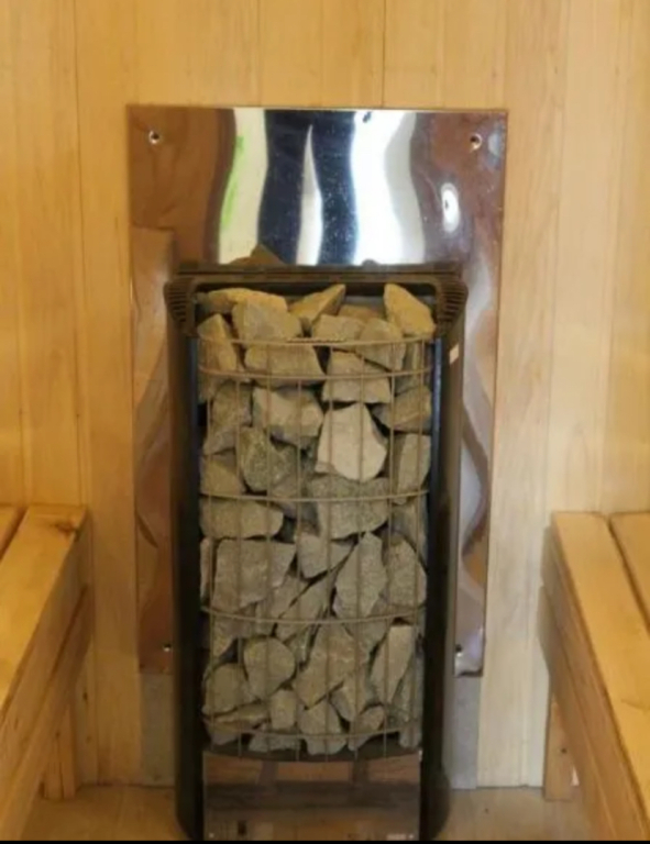 Двухместный номер Superior двуспальная кровать в Лукино