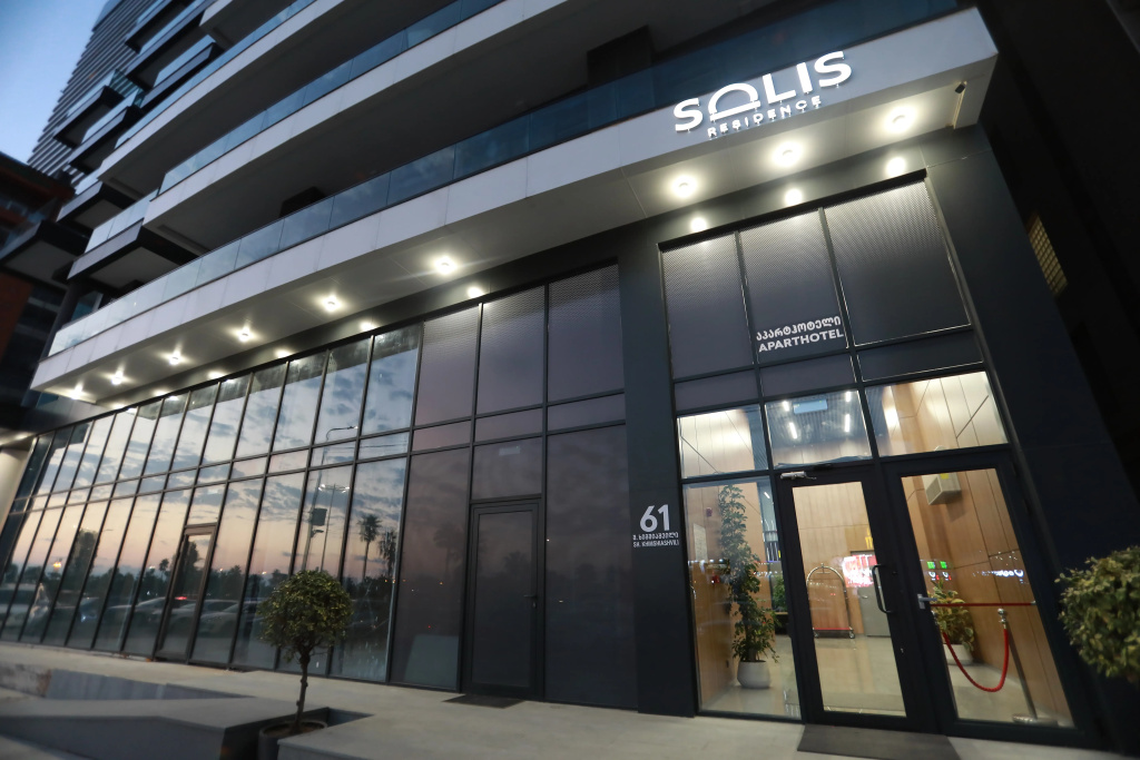 Solis Residence Apartament Hotel