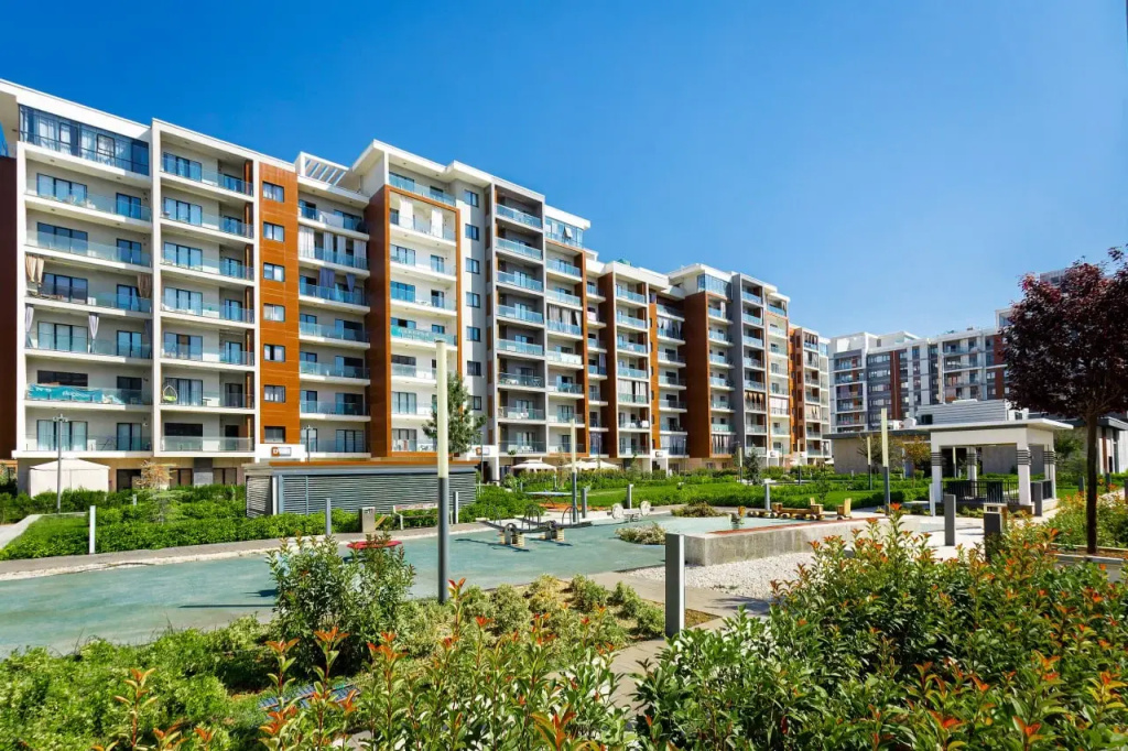 Bb-House Gardens 65 Apartments