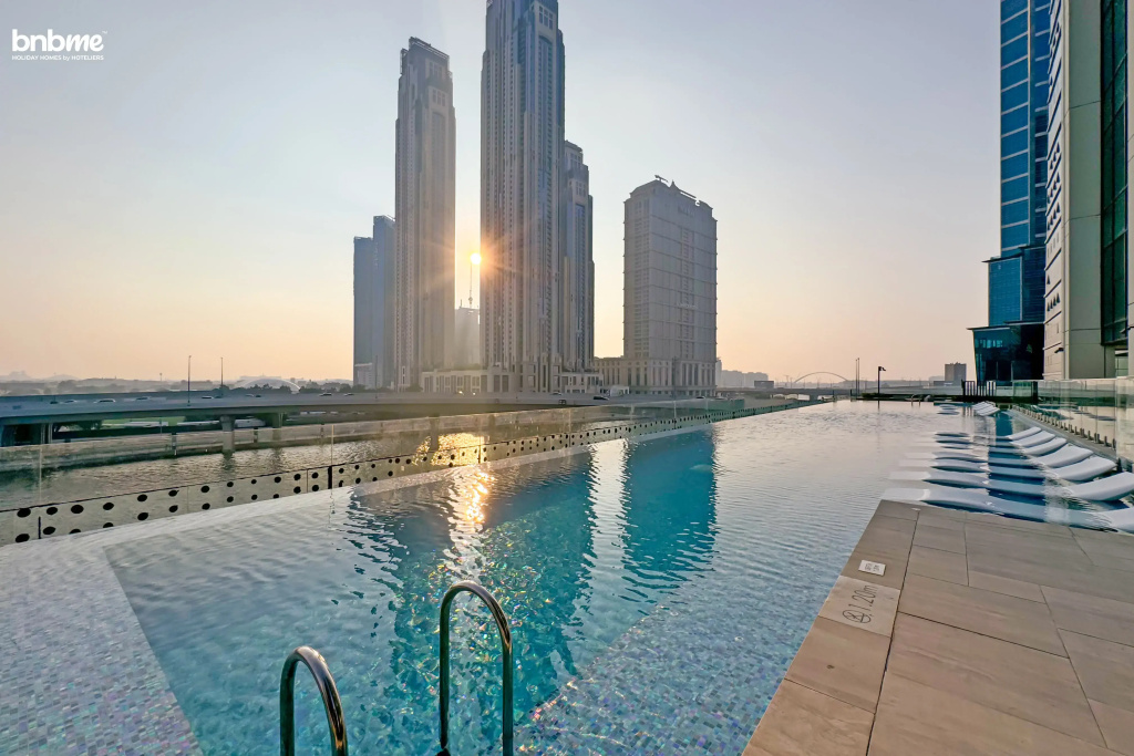 Апартаменты Bnbme Urban Oasis 1 BDR — фото