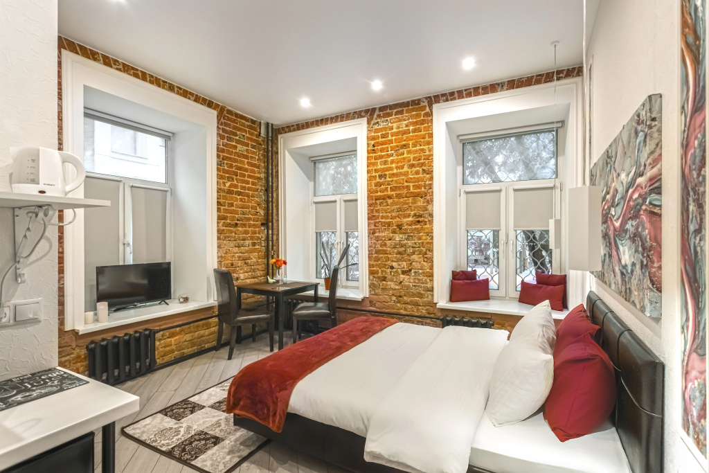 Мини-Отель Aesthetics Room House — фото