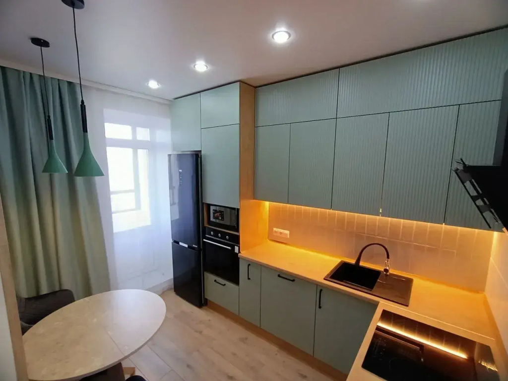 Double Apartment with balcony (full double bed)