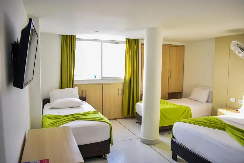 Suite with ocean view