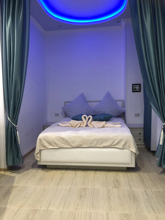 Standard Double Family room (full double bed)