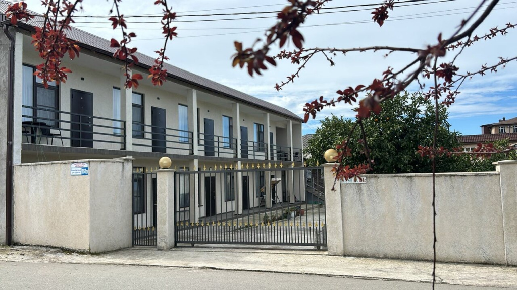 Guest house U Iriny