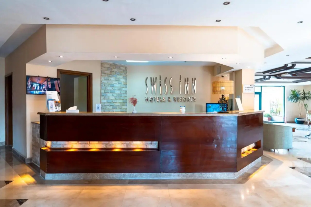 Swiss Inn Plaza - Chambres