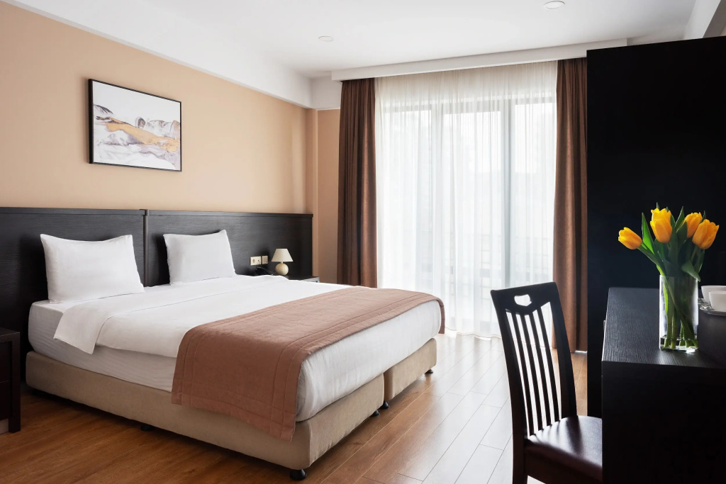 Sephia Hotel, Тбілісі, Грузія мініатюра 13