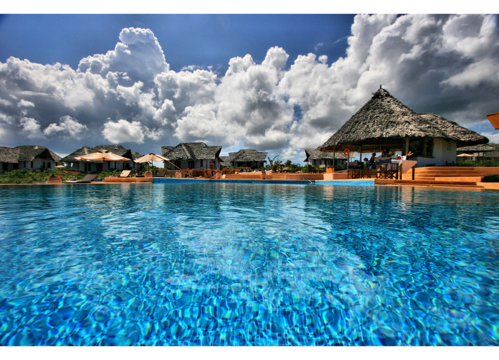 Курортный отель Kasha Boutique Luxury Hotel — фото