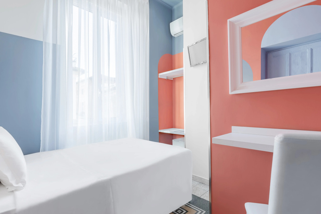 Hotel Infinito - Chambres