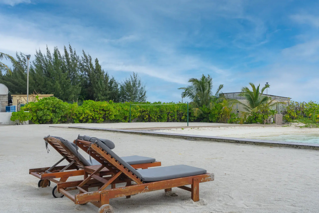 Hulhule Island Hotel - Général