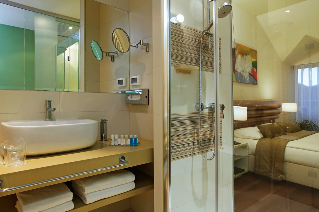 Korkyra Hotel - Chambres