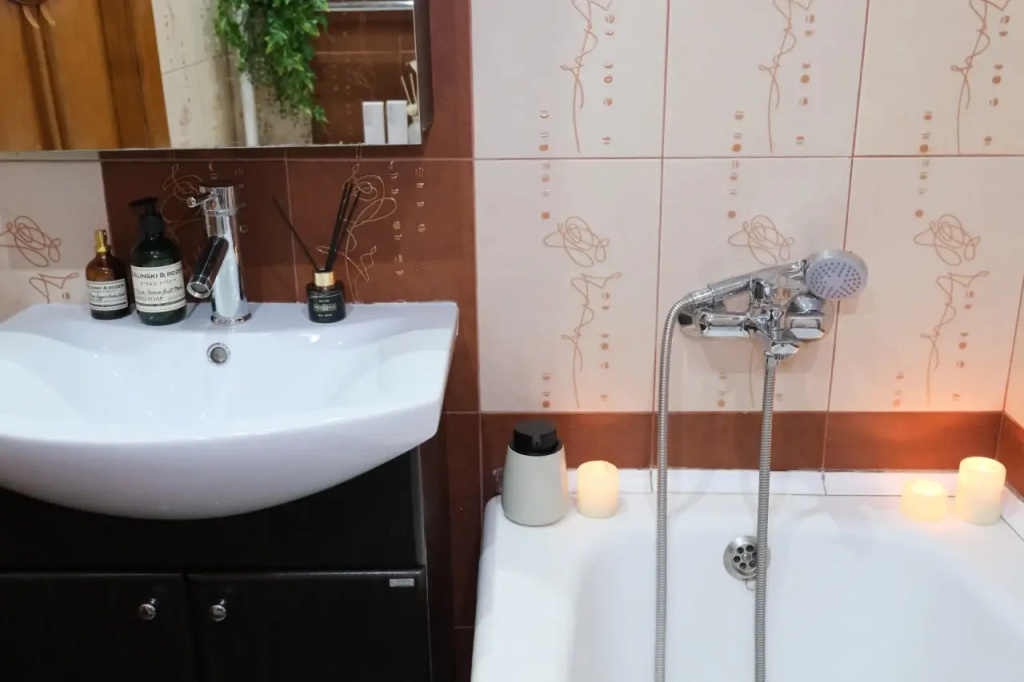 Отель Квартира AppartDeLuxe Водопьянова 2А в Красноярске