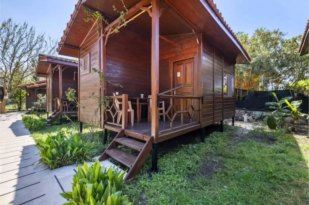 Deluxe Bungalow with mountain view