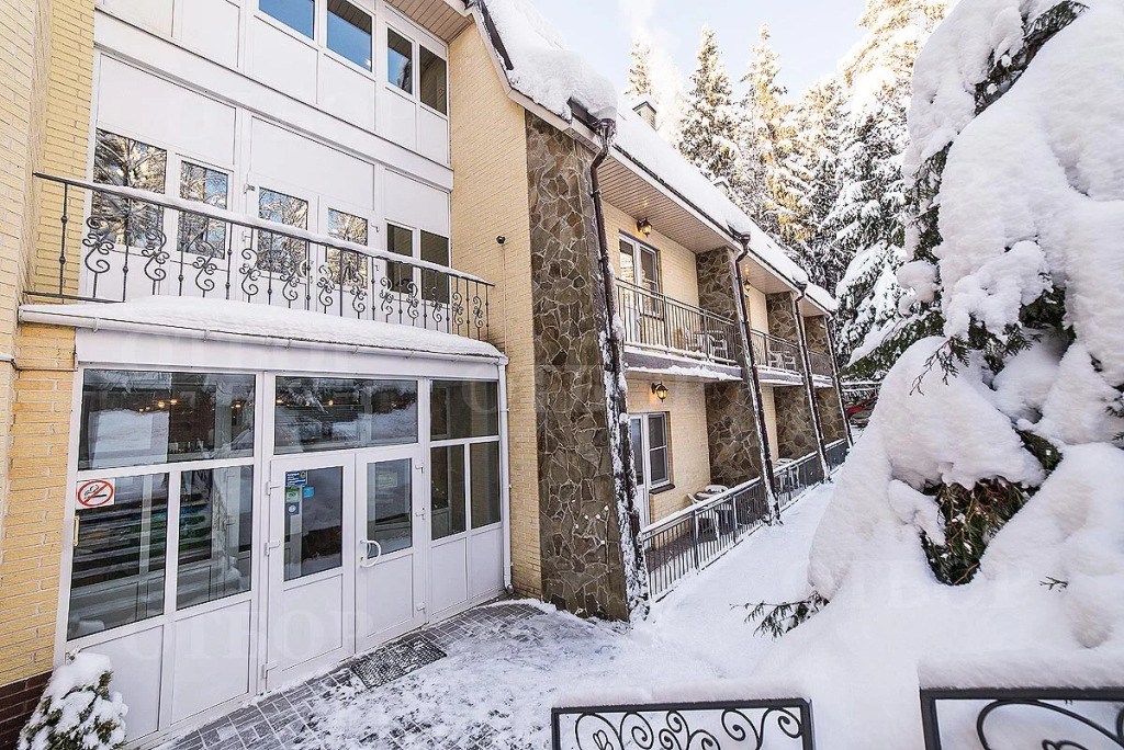 Гостевой дом  Домик Охотника - фото 20