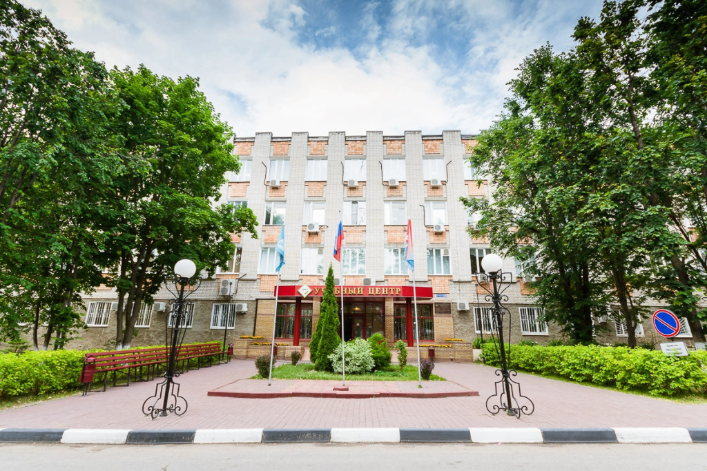 Гостиница Профсоюзная - фото 14