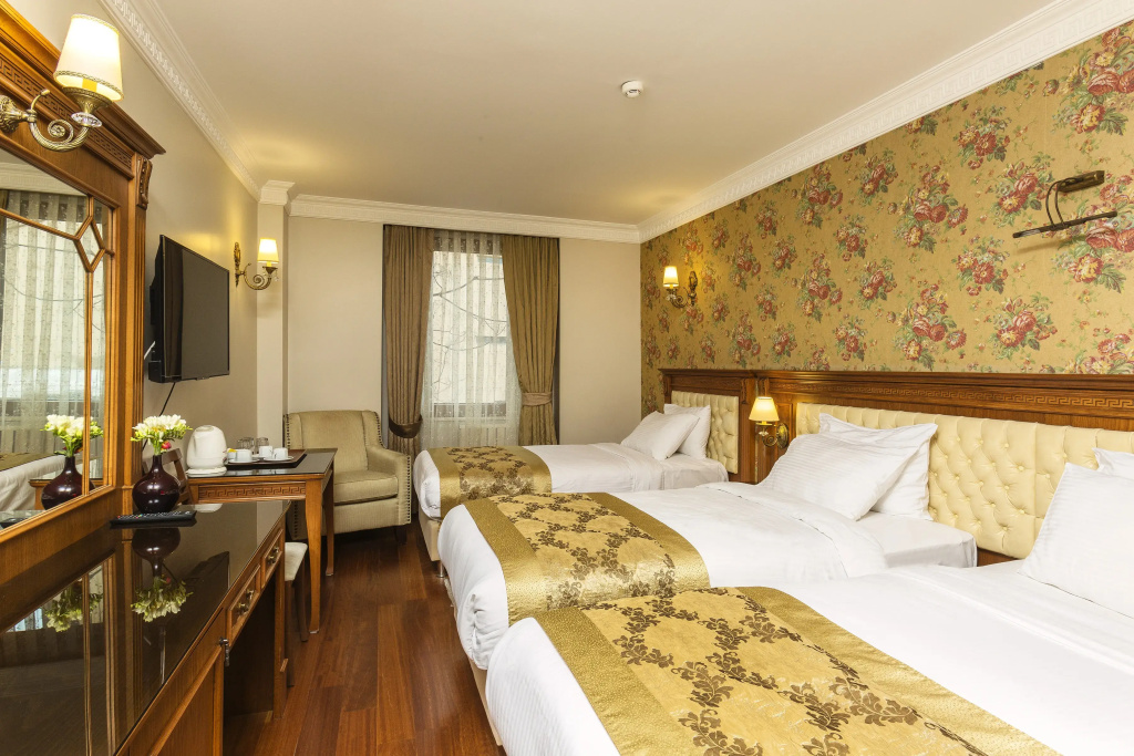 Acra Special Class Hotel - Général