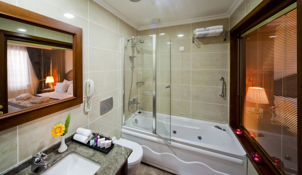 GLK Premier The Home Suites & Spa Hotel - Chambres