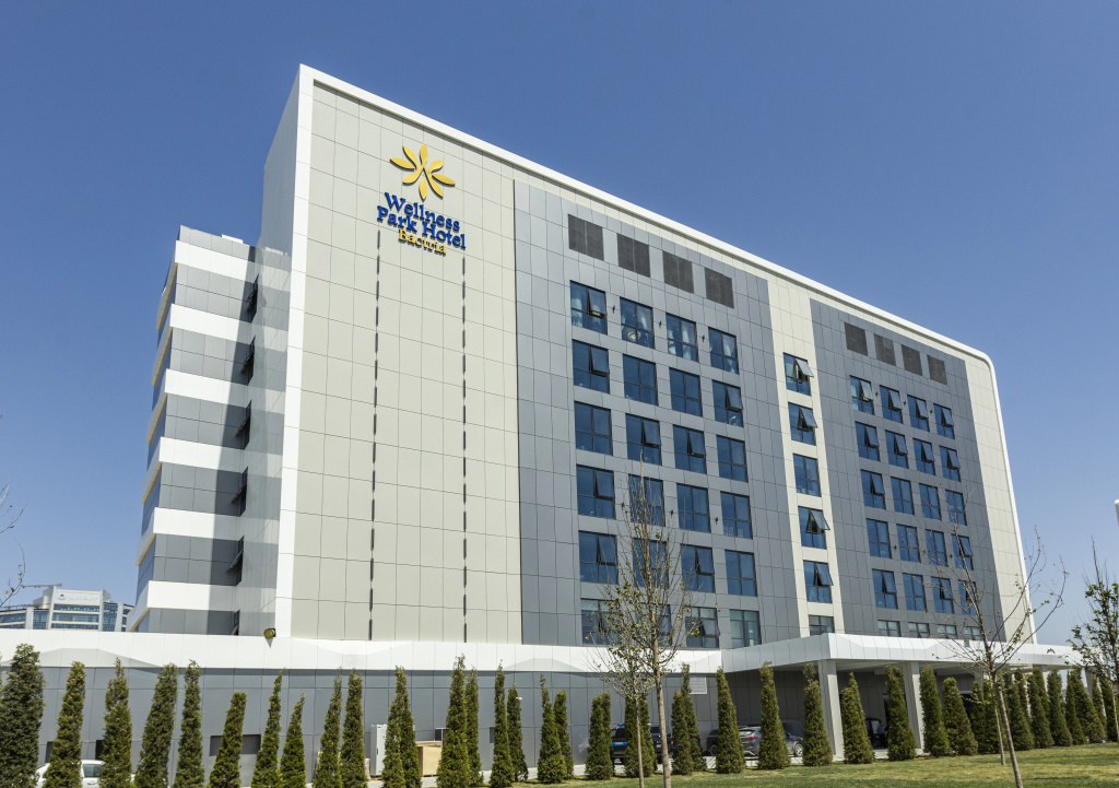 Wellness Park Hotel Bactria — фото